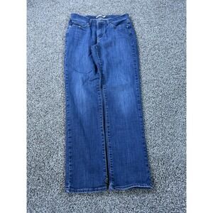 Levi's Classic Straight Jeans Women's Size 6 Blue